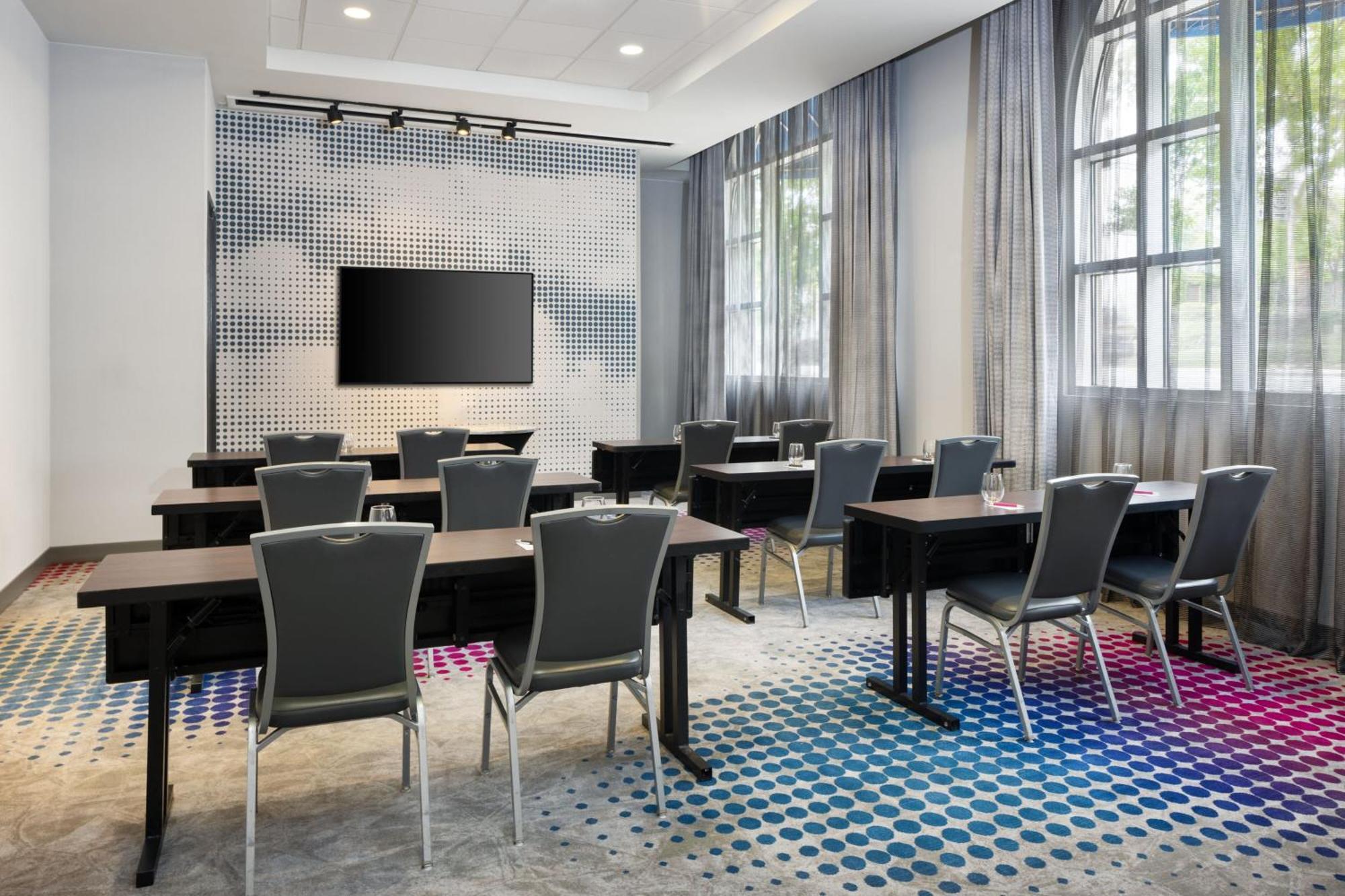 Aloft Tallahassee Downtown Экстерьер фото