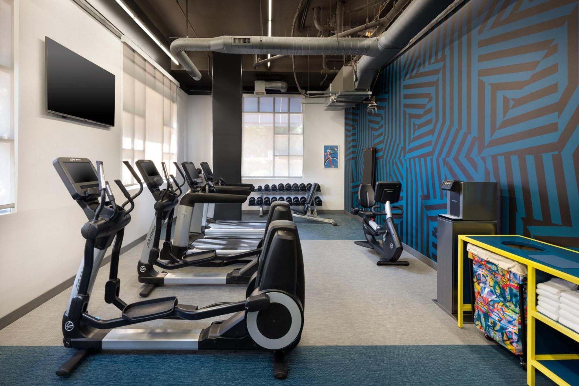 Aloft Tallahassee Downtown Экстерьер фото
