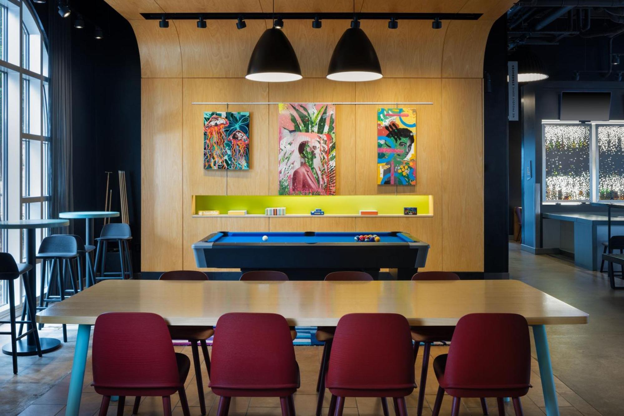 Aloft Tallahassee Downtown Экстерьер фото