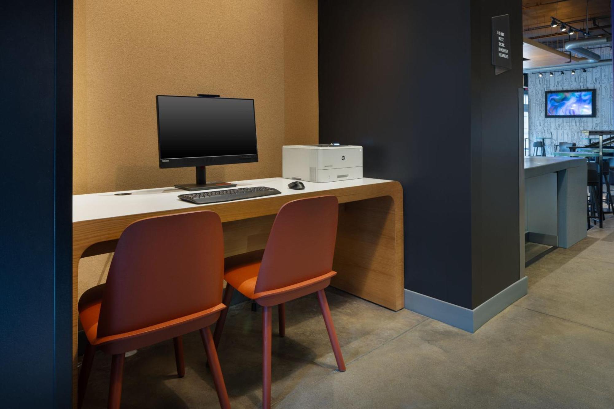 Aloft Tallahassee Downtown Экстерьер фото