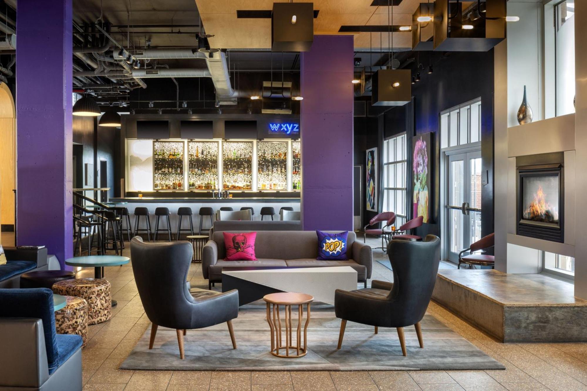 Aloft Tallahassee Downtown Экстерьер фото