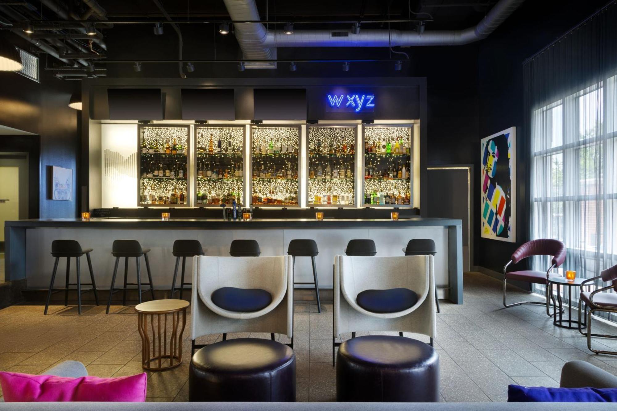 Aloft Tallahassee Downtown Экстерьер фото