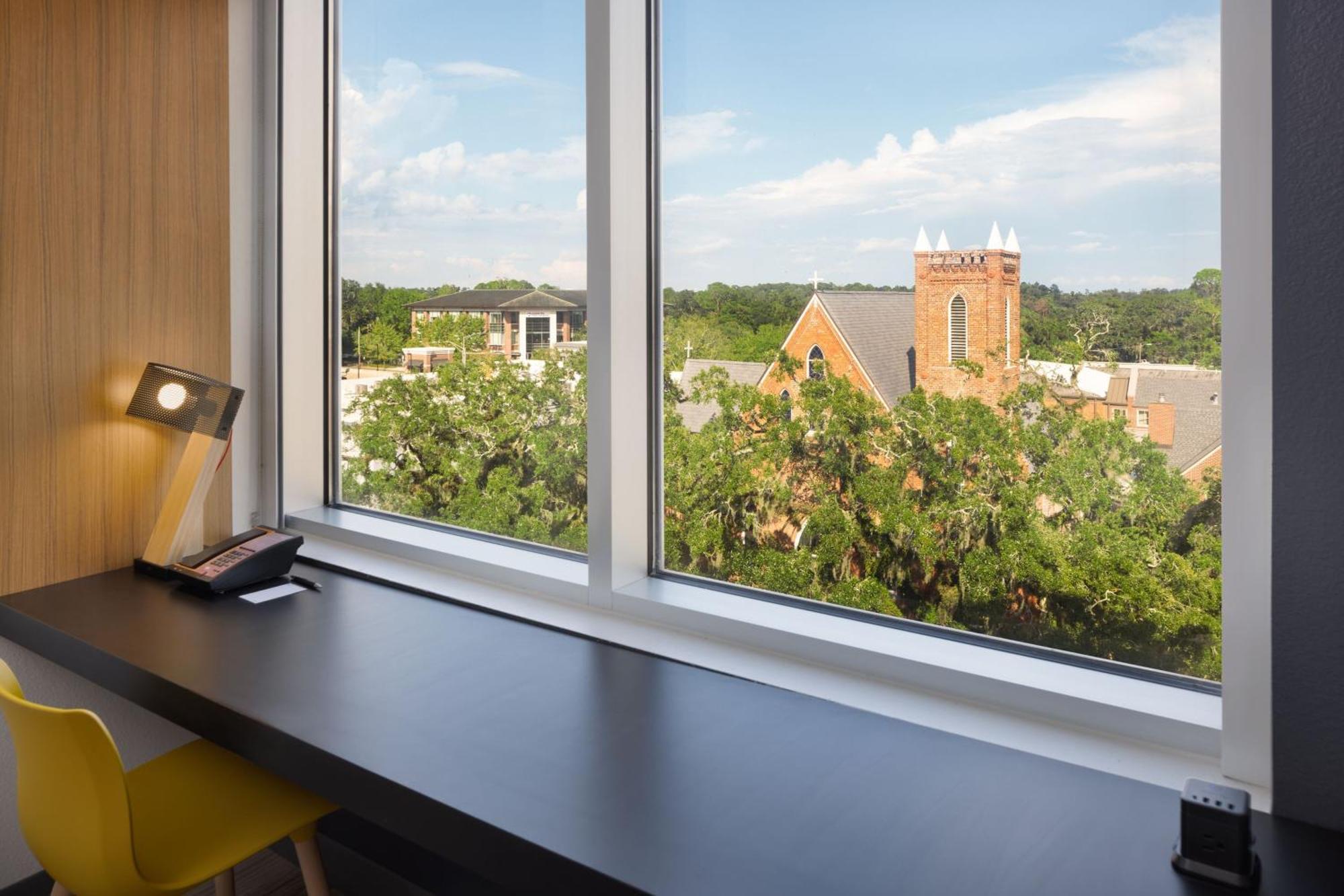Aloft Tallahassee Downtown Экстерьер фото