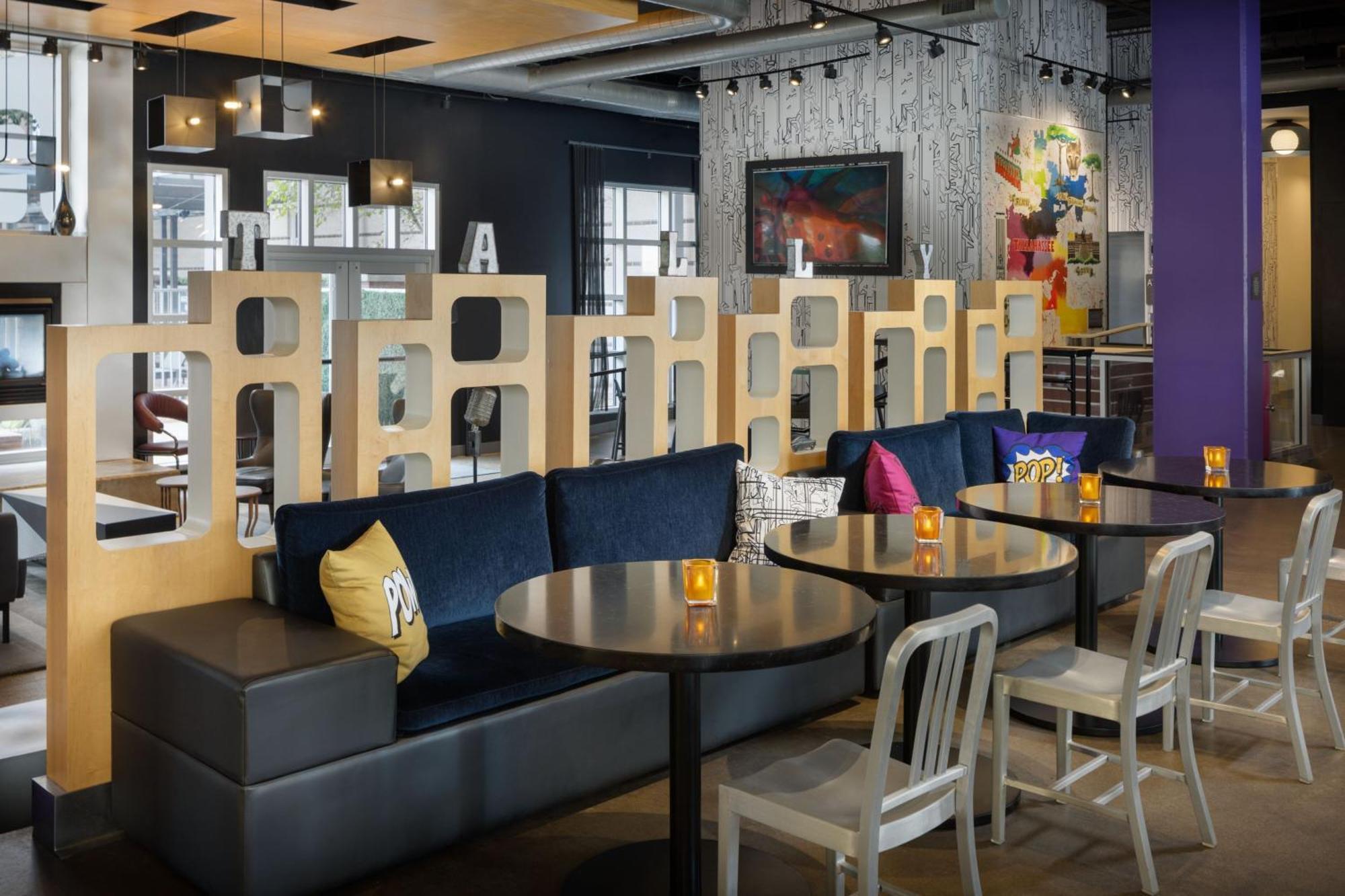 Aloft Tallahassee Downtown Экстерьер фото