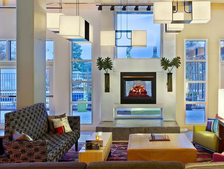 Aloft Tallahassee Downtown Экстерьер фото