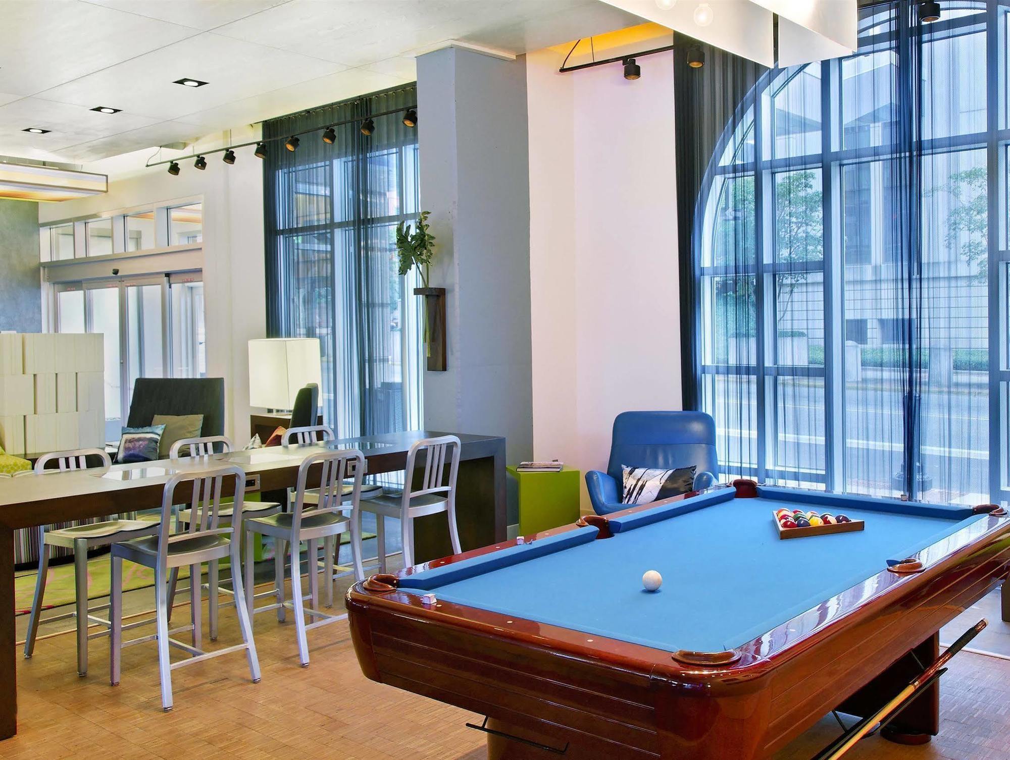 Aloft Tallahassee Downtown Экстерьер фото