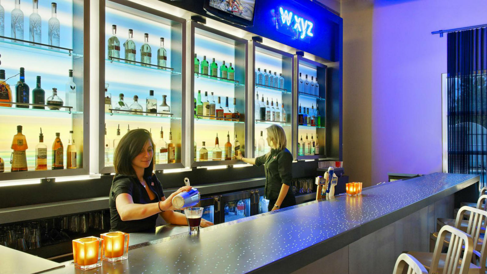 Aloft Tallahassee Downtown Экстерьер фото