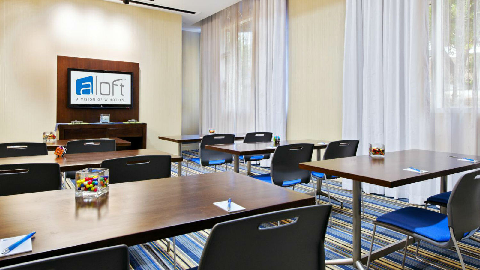 Aloft Tallahassee Downtown Экстерьер фото
