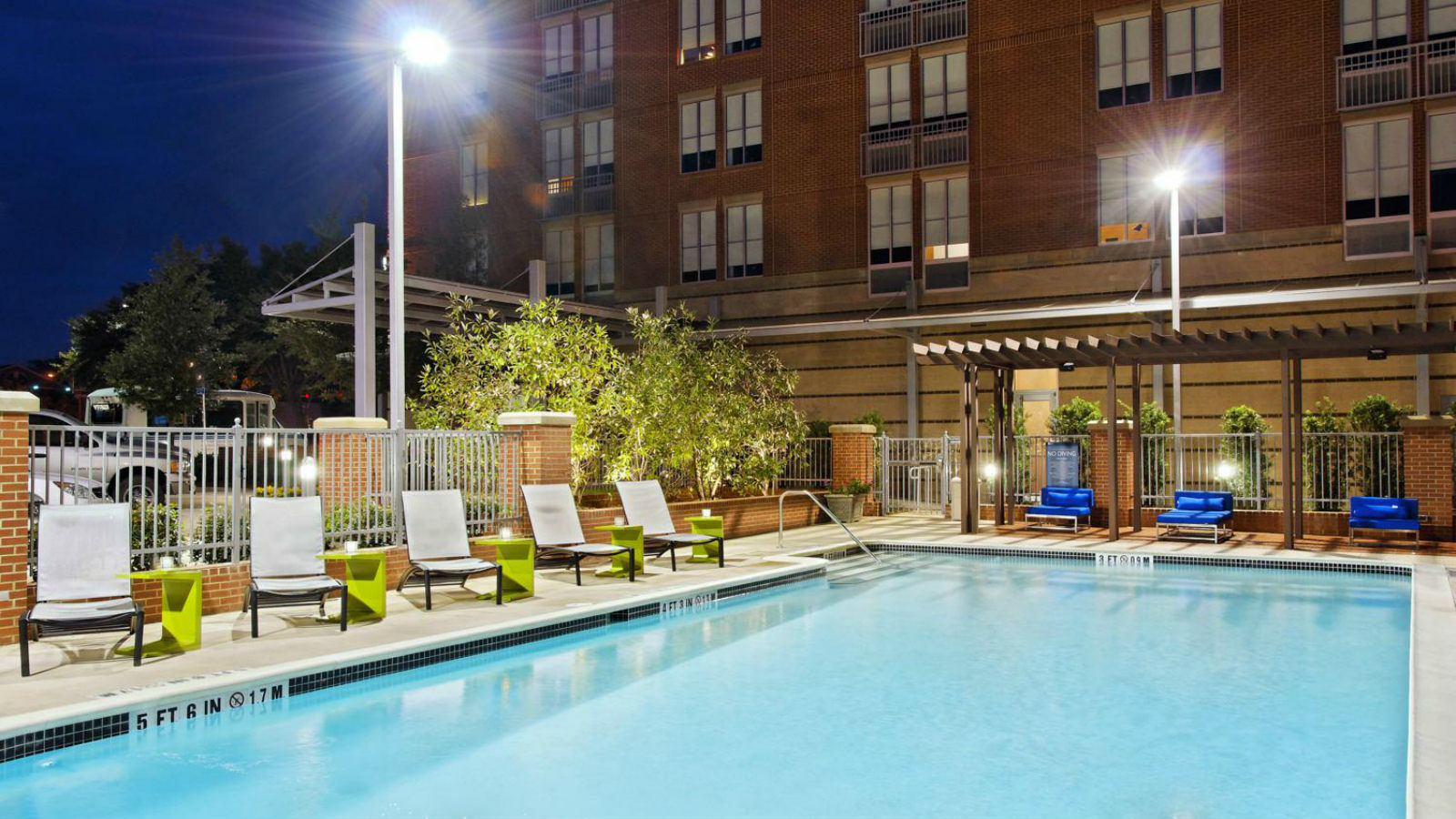 Aloft Tallahassee Downtown Экстерьер фото