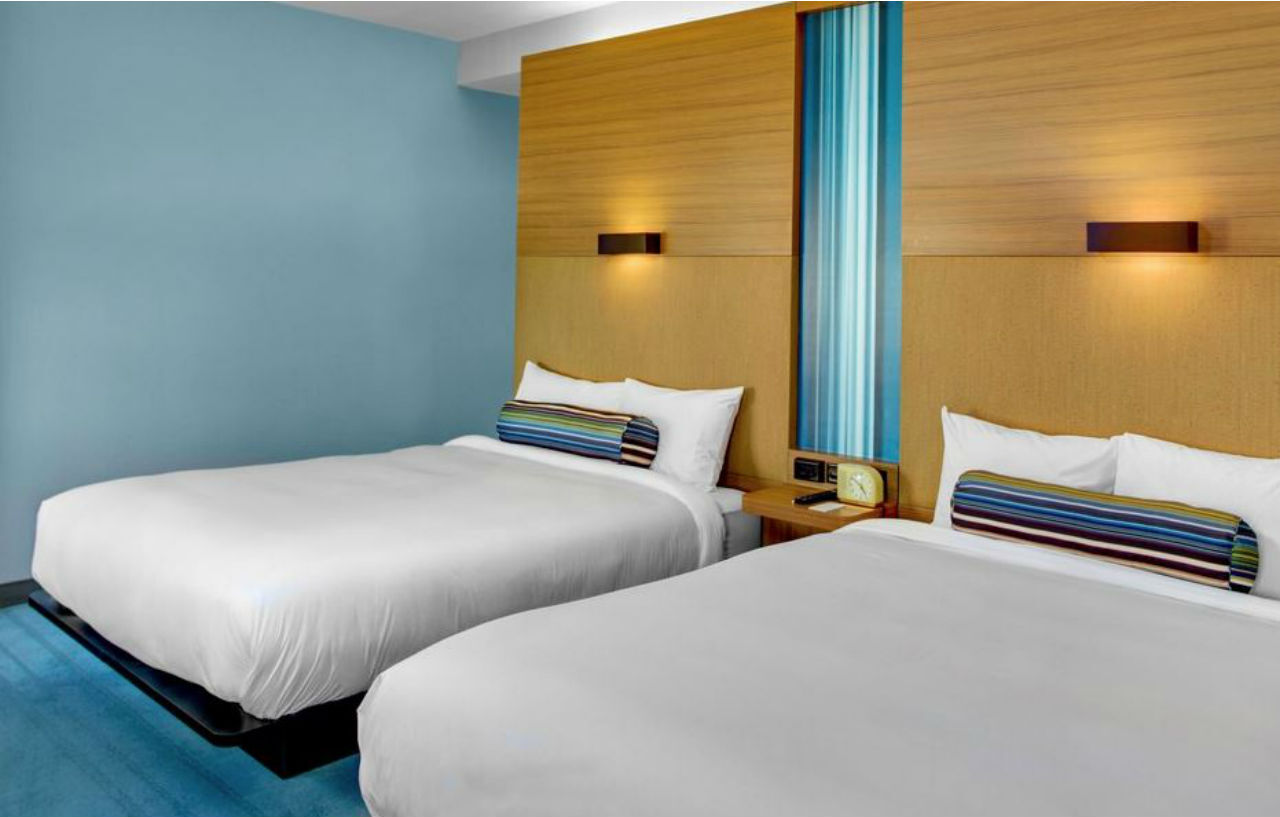 Aloft Tallahassee Downtown Экстерьер фото