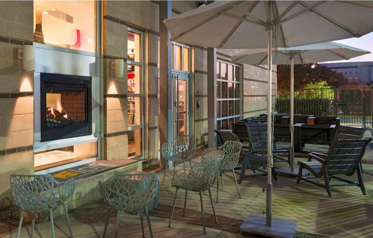 Aloft Tallahassee Downtown Экстерьер фото