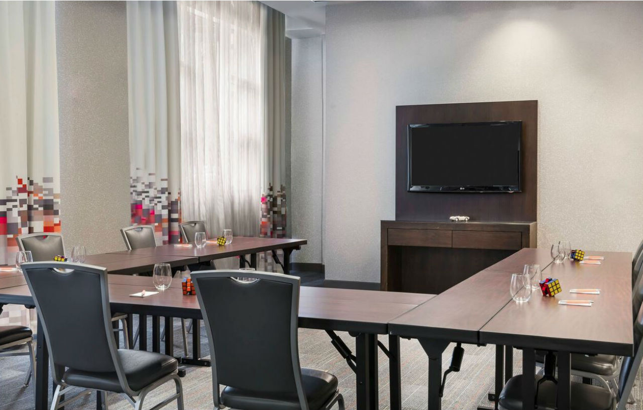 Aloft Tallahassee Downtown Экстерьер фото